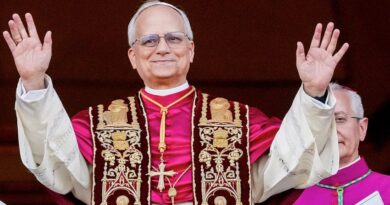 El Vaticano confirmó la visita del papa León XIV a la Argentina: cuándo llegará y qué ciudades recorrerá El Vaticano confirmó la visita del papa León XIV a la Argentina: cuándo llegará y qué ciudades recorrerá