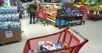 El consumo sigue en caída: supermercados perdieron 4,2 millones de tickets en tres años