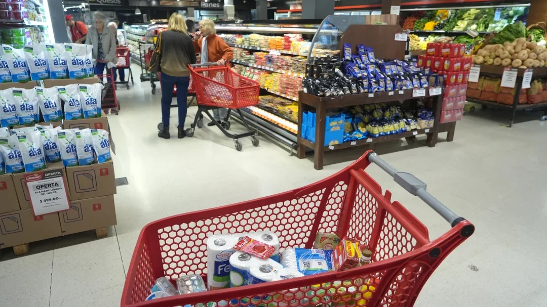 supermercados inflación
