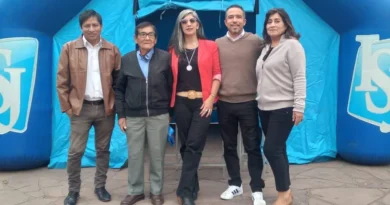 El Instituto de Seguros de Jujuy acercó sus servicios a San Pedro con el operativo UPCN Cerca