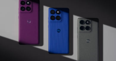 Ya está disponible en Argentina el nuevo Motorola Edge 60 Pro