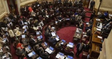 El Senado sancionó el aumento del bono jubilatorio, la recomposición del 7,2% y la extensión de la moratoria