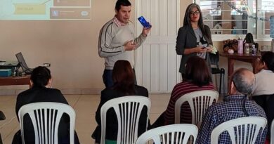 Con notable éxito se desarrollan los Talleres Educativos Preventivos del ISJ en San Pedro de Jujuy