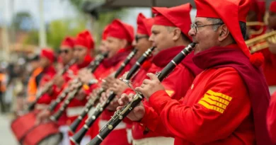 Con más de 2.500 gauchos: definieron el orden de desfile para los fortines y centros tradicionalistas por el Éxodo Jujeño