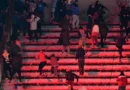 Independiente y la U. de Chile podrían ser eliminados de la Sudamericana por los incidentes de anoche en Avellaneda