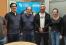 El ISJ gestionó cirugía de alta complejidad realizada por primera vez en la provincia