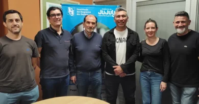 El ISJ gestionó cirugía de alta complejidad realizada por primera vez en la provincia