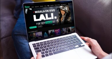 El show de Lali en el estadio de Vélez se podrá ver por Flow