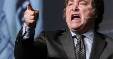 Milei apuntó contra empresarios y habló de “robo” en precios industriales