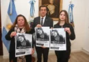 El gobernador recibió a Mónica Cid, impulsora de la Ley Mica Ortega