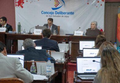 Aprobaron la creación del Cuerpo de Controladores del estacionamiento medido