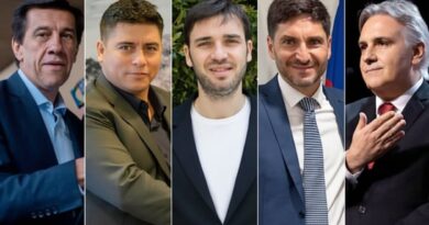 “LA GENTE NO QUIERE MÁS GRITOS, QUIERE HECHOS”