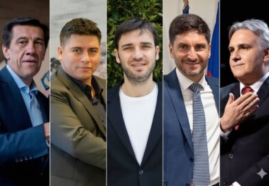“LA GENTE NO QUIERE MÁS GRITOS, QUIERE HECHOS”