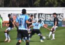 Gimnasia sigue dando pelea con la frente en alto