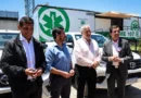 Refuerzan la atención sanitaria con nuevos móviles de itinerancia y base del SAME