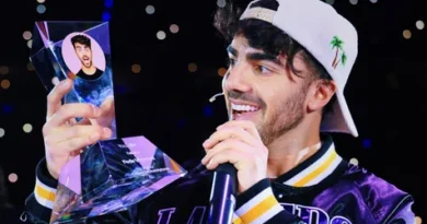 Dejó Uruguay, llenó 8 Movistar Arena y Mr. Beast lo ayudó: la peripecia de Fede Vigevani