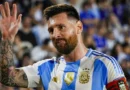 Confirmado: Messi se despedirá de la Selección Argentina en el Monumental Confirmado: Messi se despedirá de la Selección Argentina en el Monumental