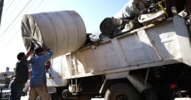 Frente al dengue, continúan las jornadas de descacharrado en San Salvador
