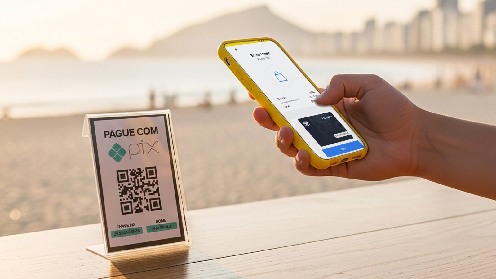 Mercado Pago fue reconocida entre las principales fintech del mundo en 2026 mercado pago en brasil