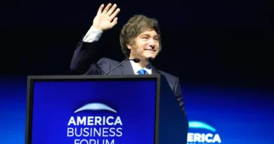 Milei desde Miami: “Vamos a hacer Argentina y América Great Again” con “un gran consenso capitalista”