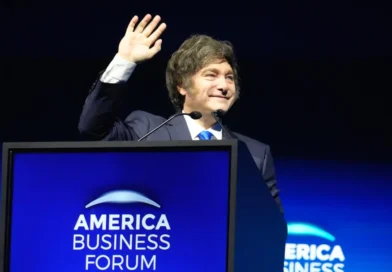 Milei desde Miami: “Vamos a hacer Argentina y América Great Again” con “un gran consenso capitalista”