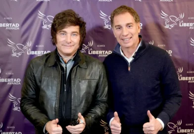 Diego Santilli asumirá “ad honorem” como representante del Estado en el directorio de YPF
