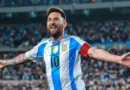 El fútbol argentino se detiene por Messi: habrá un minuto de aplausos en el minuto 10
