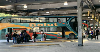 Desde el 1 de enero subirá el transporte de media distancia