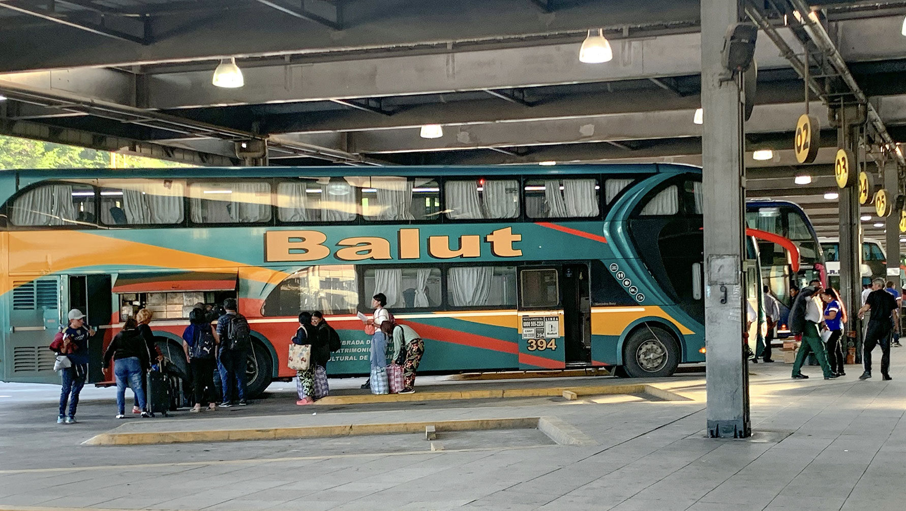 terminal de omnibus de jujuy