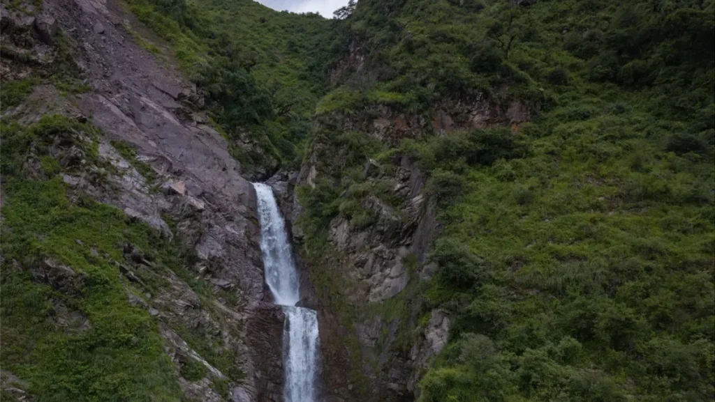 Cascada de La Horqueta