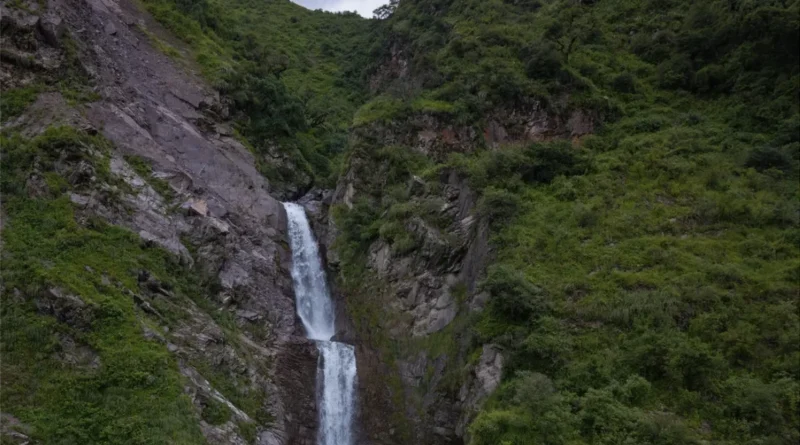 Cascada de La Horqueta
