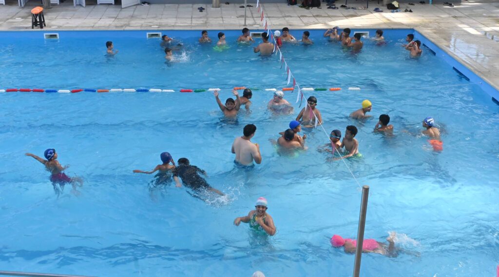 Colonia de Vacaciones 2026 en San Salvador de Jujuy con actividades recreativas en el Parque San Martín