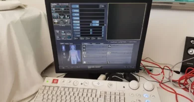 El hospital de La Mendieta se incorporó al Portal de Imágenes Médicas