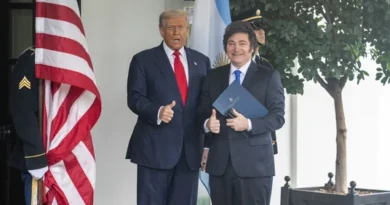 Milei participará de una cumbre de seguridad organizada por Trump en Estados Unidos