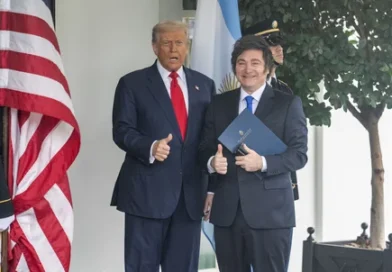 Milei participará de una cumbre de seguridad organizada por Trump en Estados Unidos