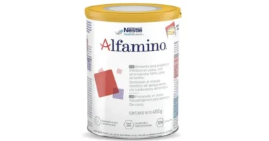 Prohíben distribución, venta y consumo de lotes de fórmula láctea para bebés
