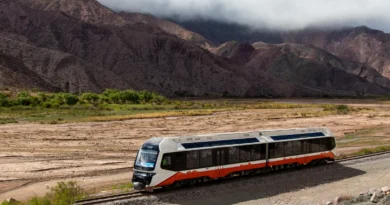 Tren Solar: continúa en febrero la promoción “Orgullo Jujeño” con 50% de descuento para residentes