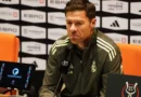 El mensaje de Xabi Alonso tras se despedido del Real Madrid: “Entrenar este club fue un honor”