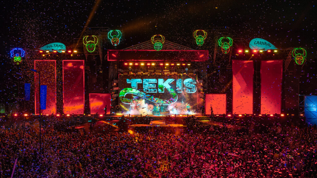 Carnaval de Los Tekis