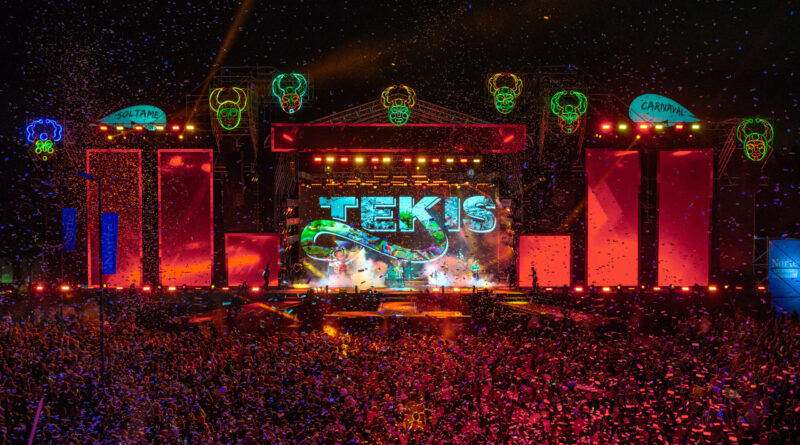 Carnaval de Los Tekis