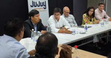 Paritarias en Jujuy: el Gobierno ofreció un aumento del 10% escalonado a estatales