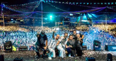 El Carnaval de Los Tekis cerró una edición histórica en San Salvador de Jujuy