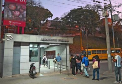 Atención en la vieja terminal: el Ascensor Urbano 1 estará fuera de servicio por 72 horas en San Salvador de Jujuy