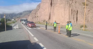 Gobierno de Jujuy despliega operativo integral por el Carnaval 2026