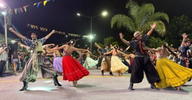 Corsos Capitalinos 2026: color y multitud en Alto Comedero