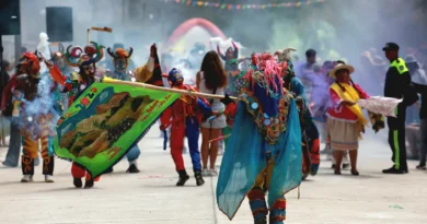 Estación Carnaval recorre Jujuy y muestra la diversidad cultural del Carnaval en toda la provincia