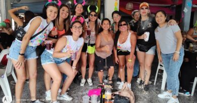 Jueves De Comadres: La gran previa del Carnaval se vive en La Docta Eventos