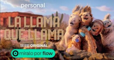 Vuelve un ícono de los 90: “La Llama que Llama” regresa con sello jujeño con miniserie a Flow