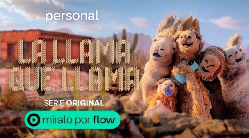 Vuelve un ícono de los 90: “La Llama que Llama” regresa con sello jujeño con miniserie a Flow