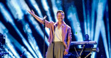 Carnaval de los Tekis: una segunda noche de rock, cumbia y clásicos populares